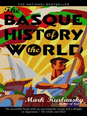 cover image of Basque History of the World
